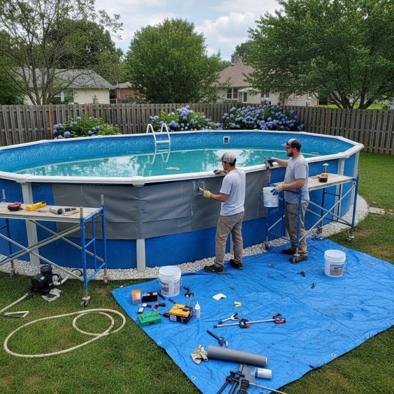 Contact About Above Ground Pool Removal