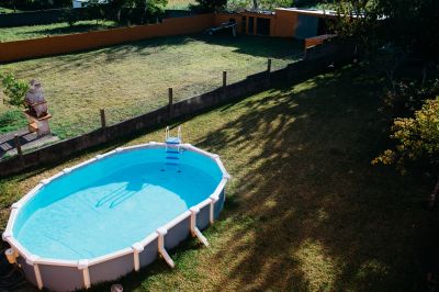 Above Ground Pool Removal