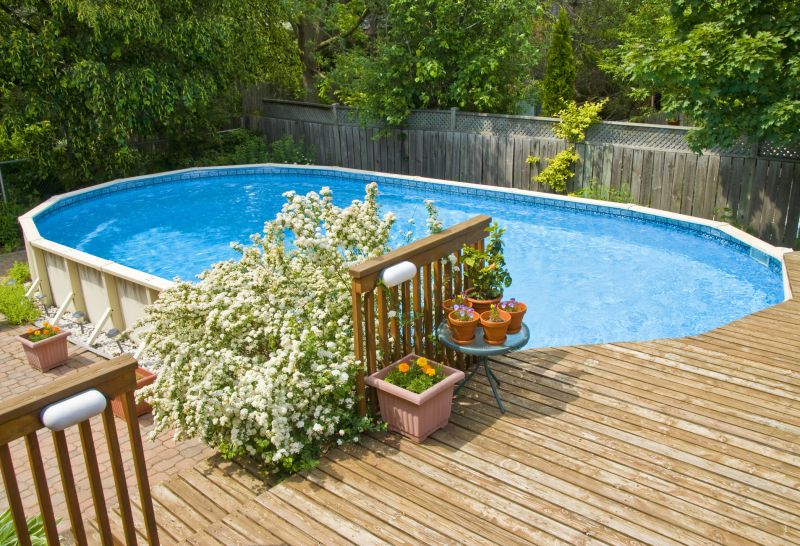 Above Ground Pool Removal