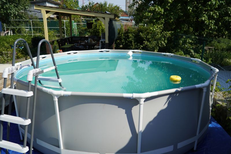 Pool Size and Volume