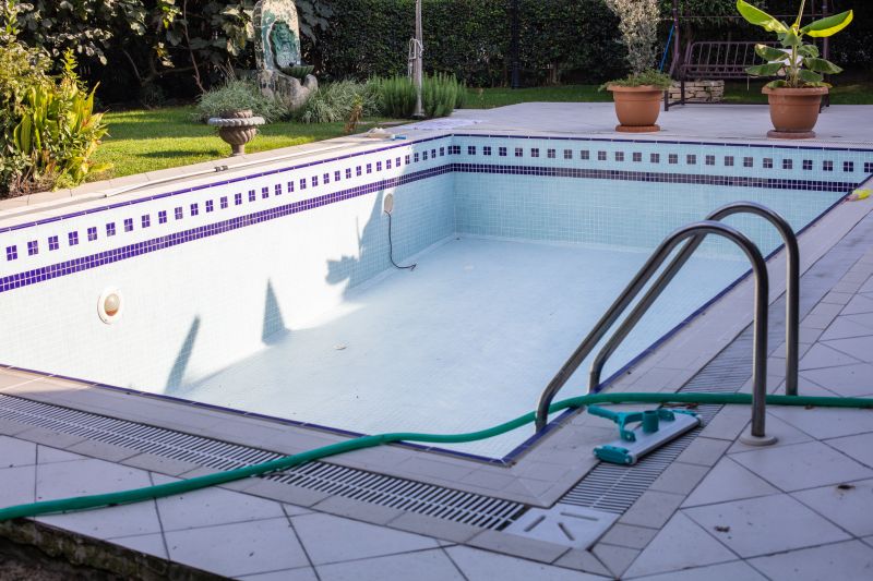 Above Ground Pool Removal