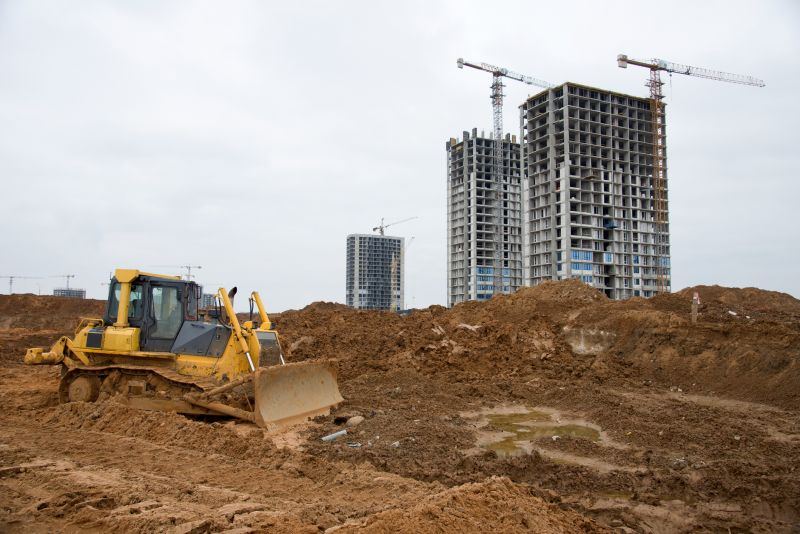 Site Preparation Equipment