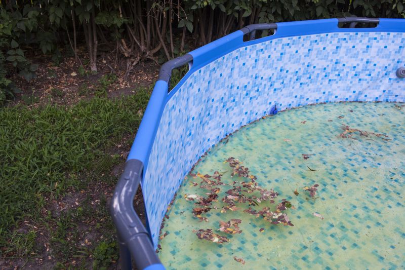 Products For Above Ground Pool Removals in use